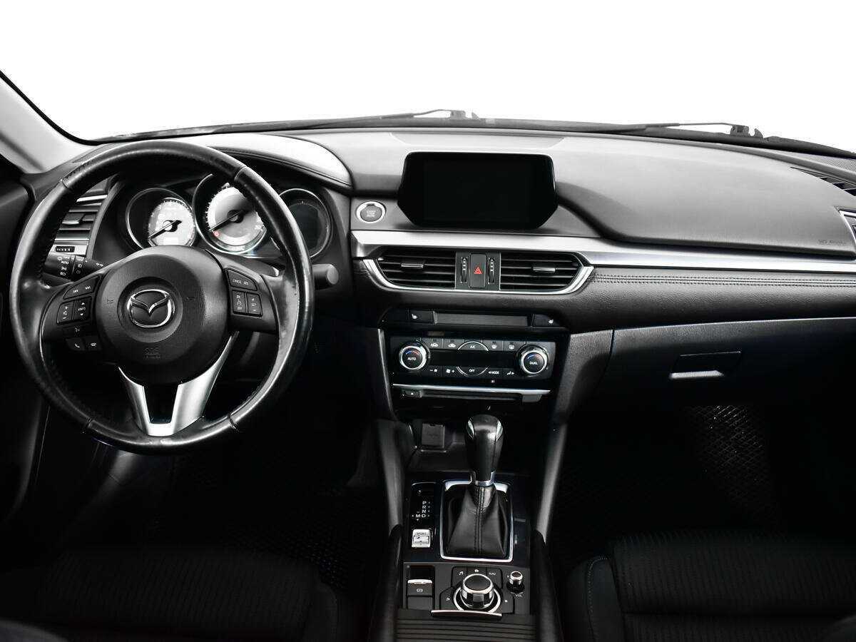Купить Mazda 6, 2016, 114 903 км.. Фото: #11