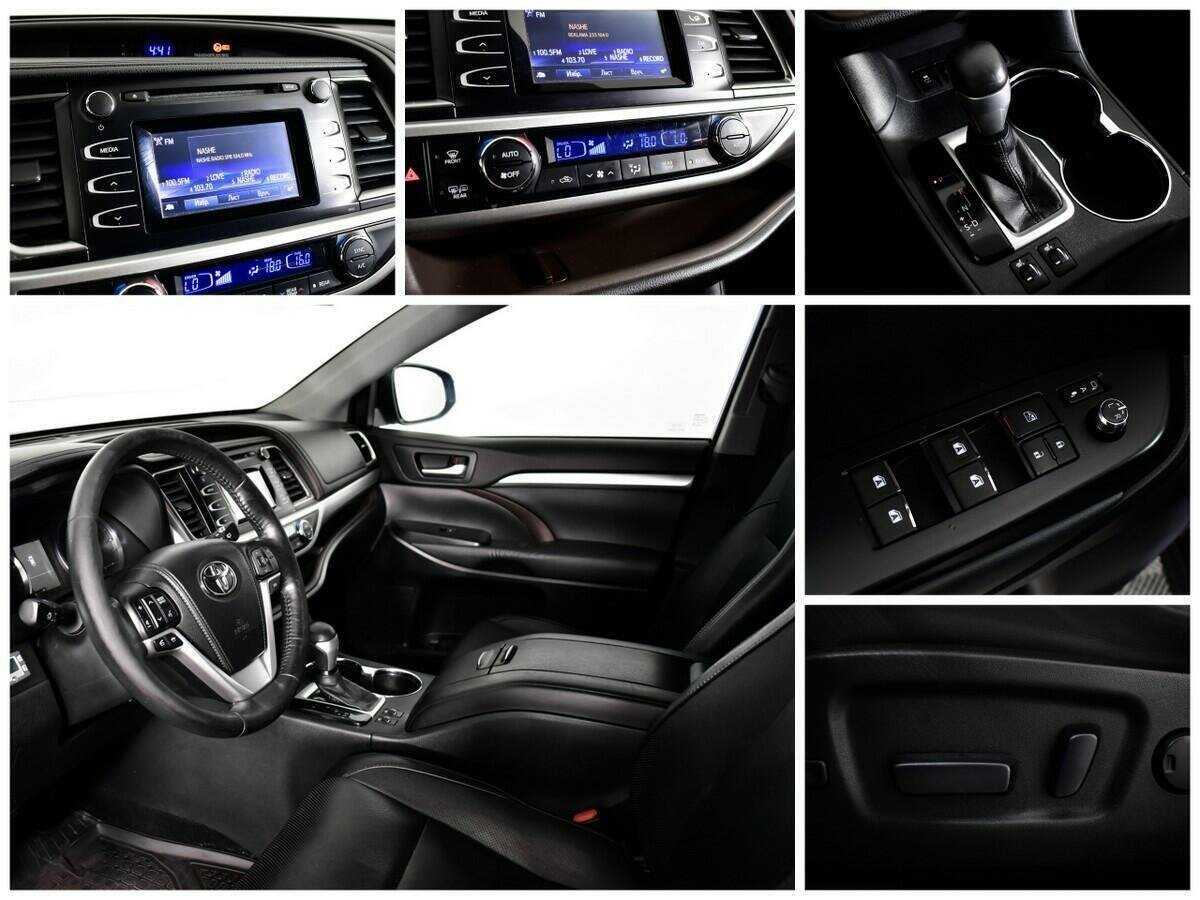 Купить Toyota Highlander, 2014, 261 791 км.. Фото: #10