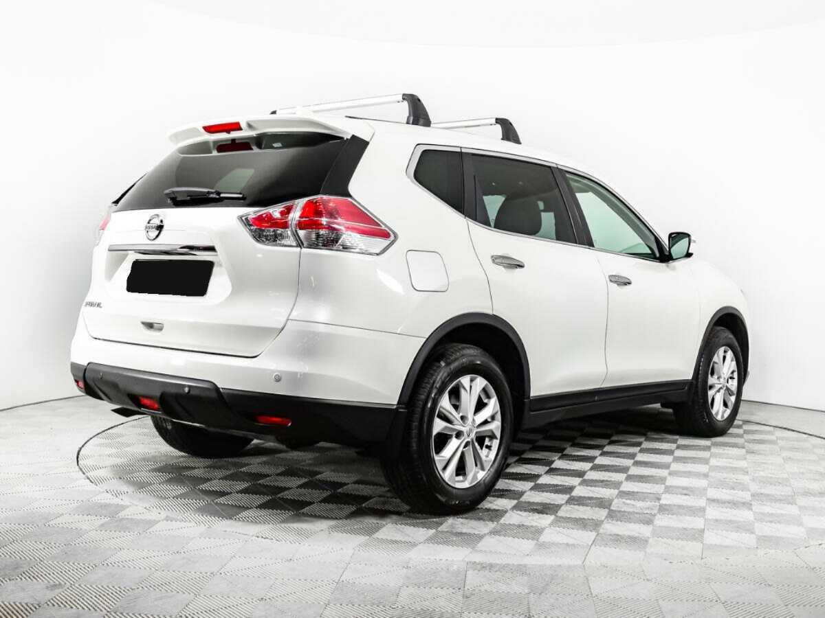 Купить Nissan X-Trail, 2018, 47 160 км.. Фото: #4