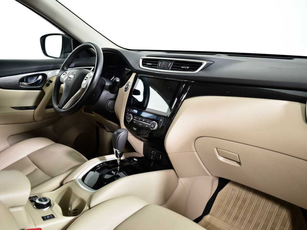 Купить Nissan X-Trail, 2018, 47 160 км.. Фото: #8