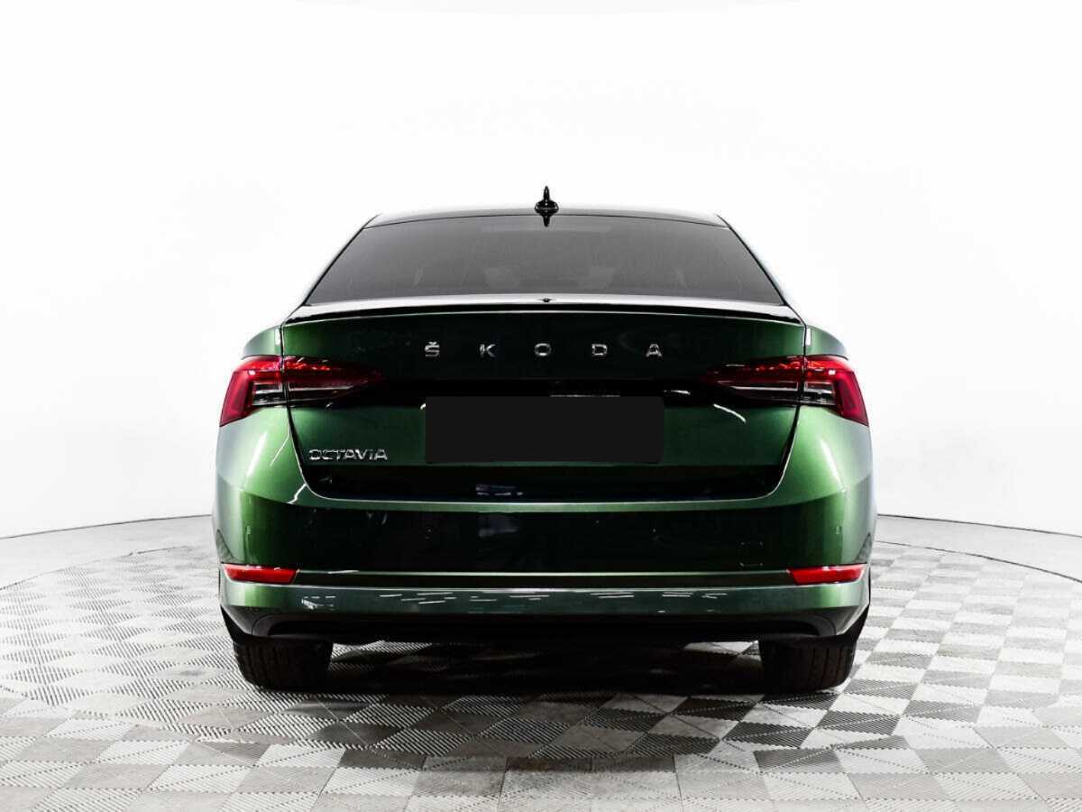 Купить Skoda Octavia, 2020, 103 000 км.. Фото: #5
