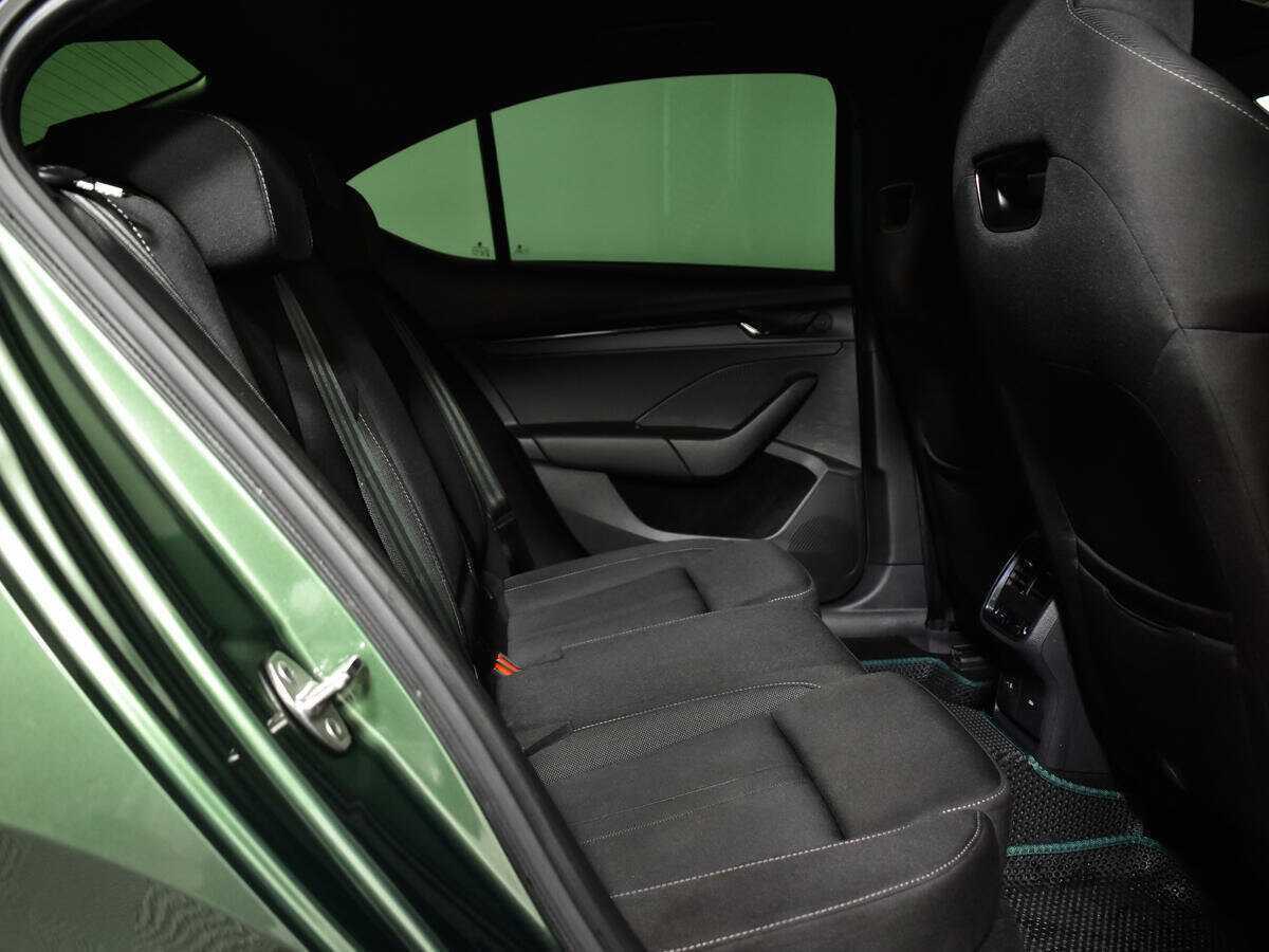 Купить Skoda Octavia, 2020, 103 000 км.. Фото: #9