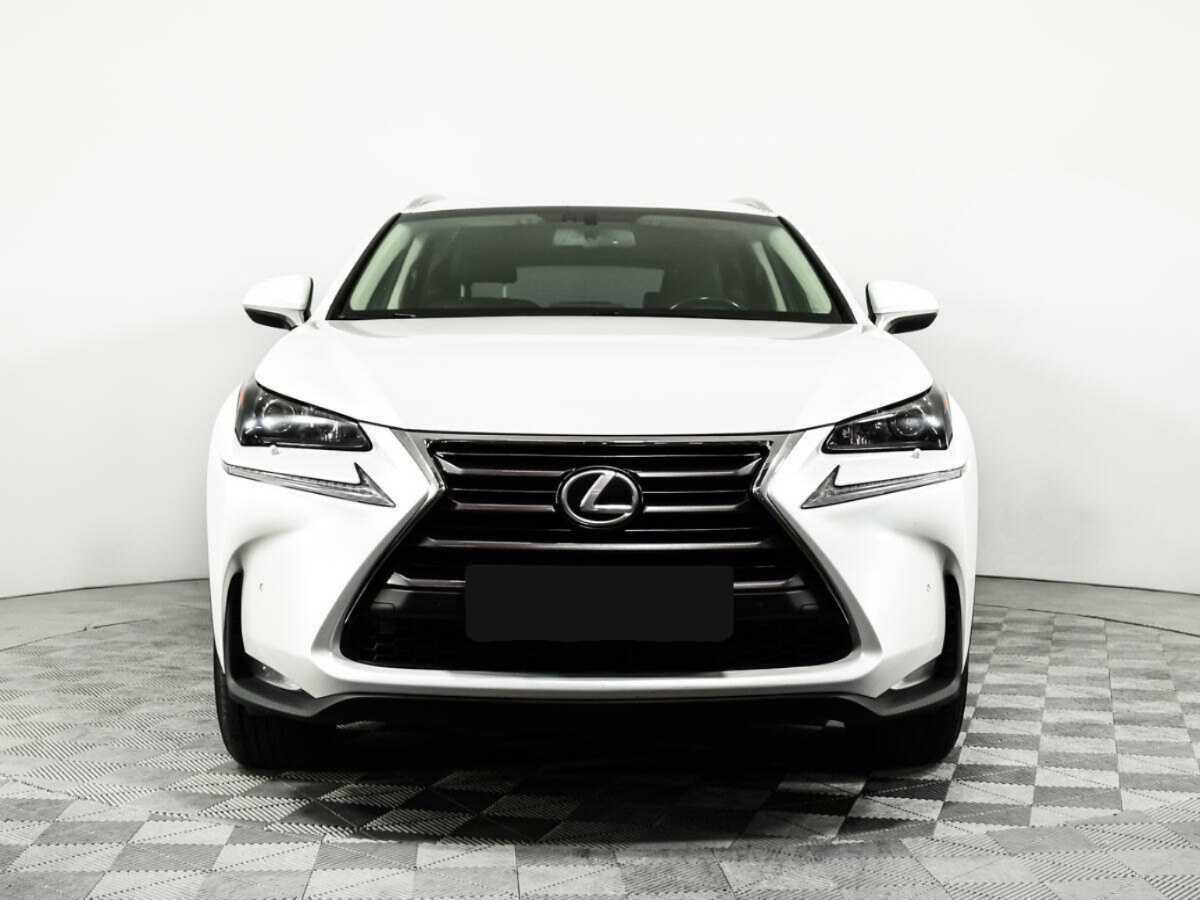 Купить Lexus NX, 2016, 120 992 км.. Фото: #1