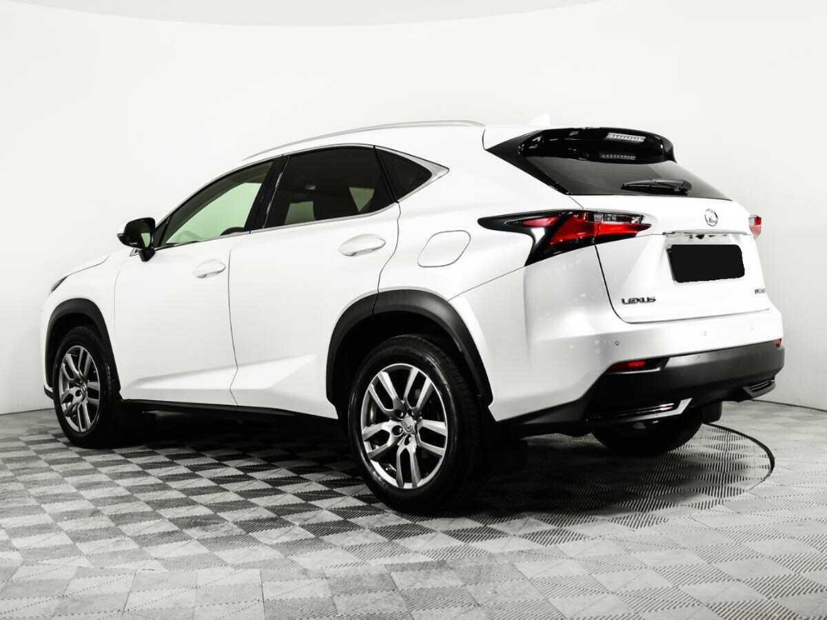 Купить Lexus NX, 2016, 120 992 км.. Фото: #5