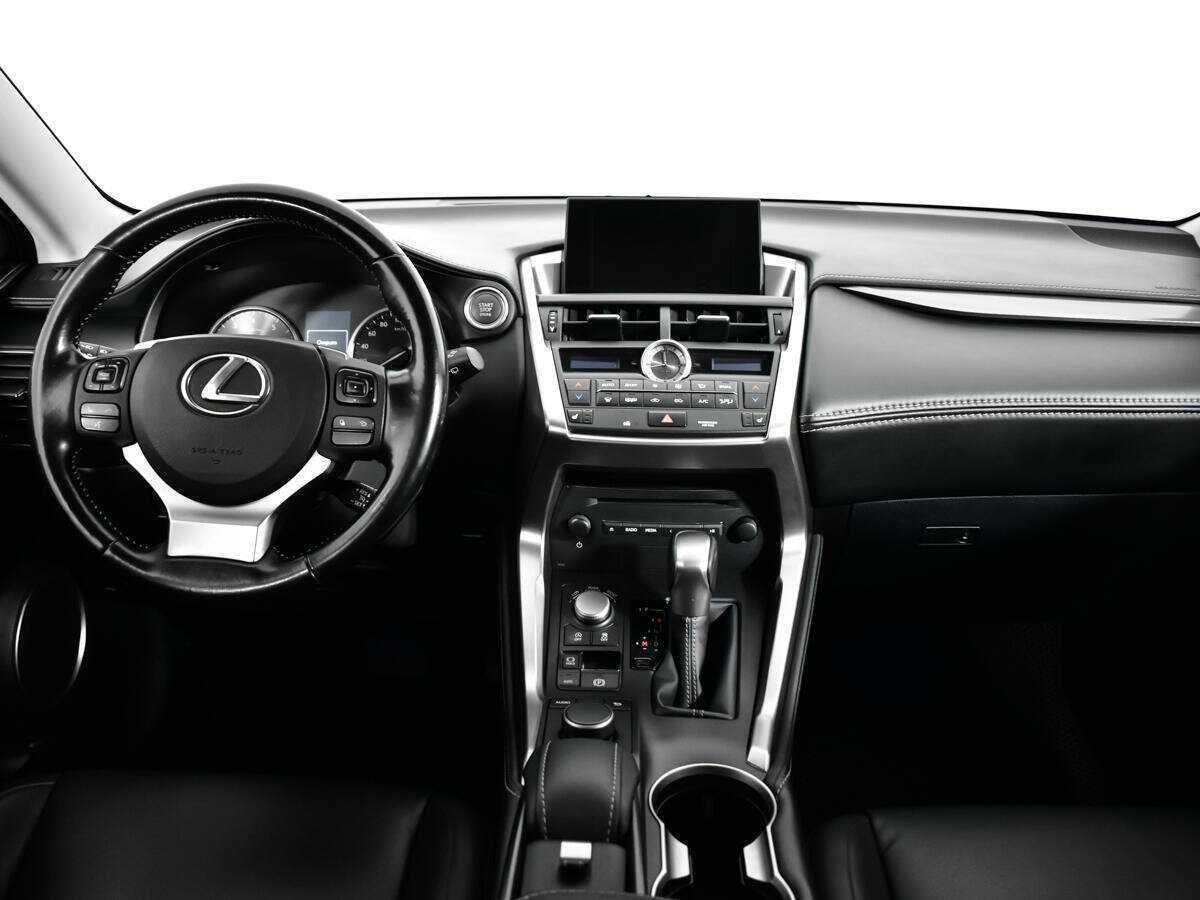 Купить Lexus NX, 2016, 120 992 км.. Фото: #9