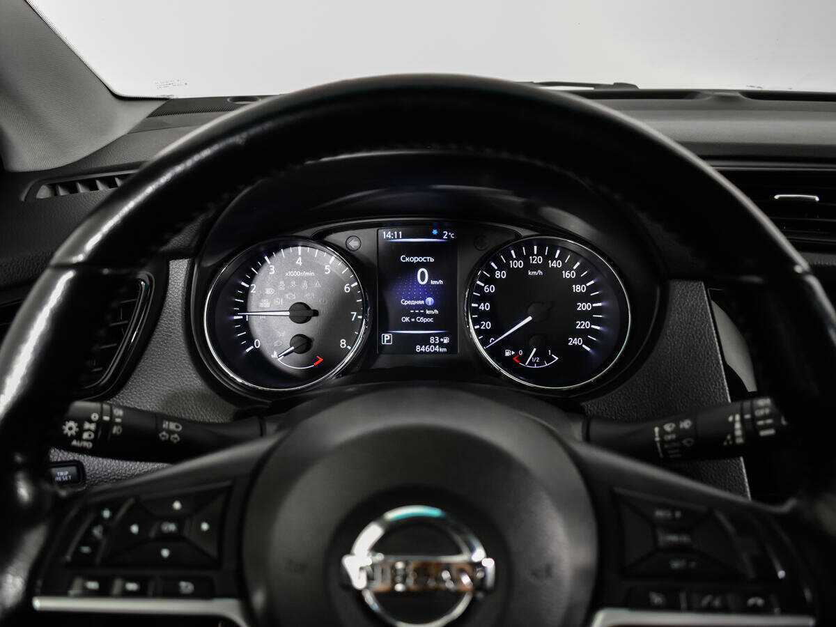 Купить Nissan Qashqai, 2020, 84 594 км.. Фото: #10