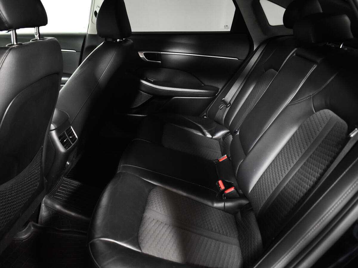 Купить Hyundai Sonata, 2020, 246 271 км.. Фото: #5