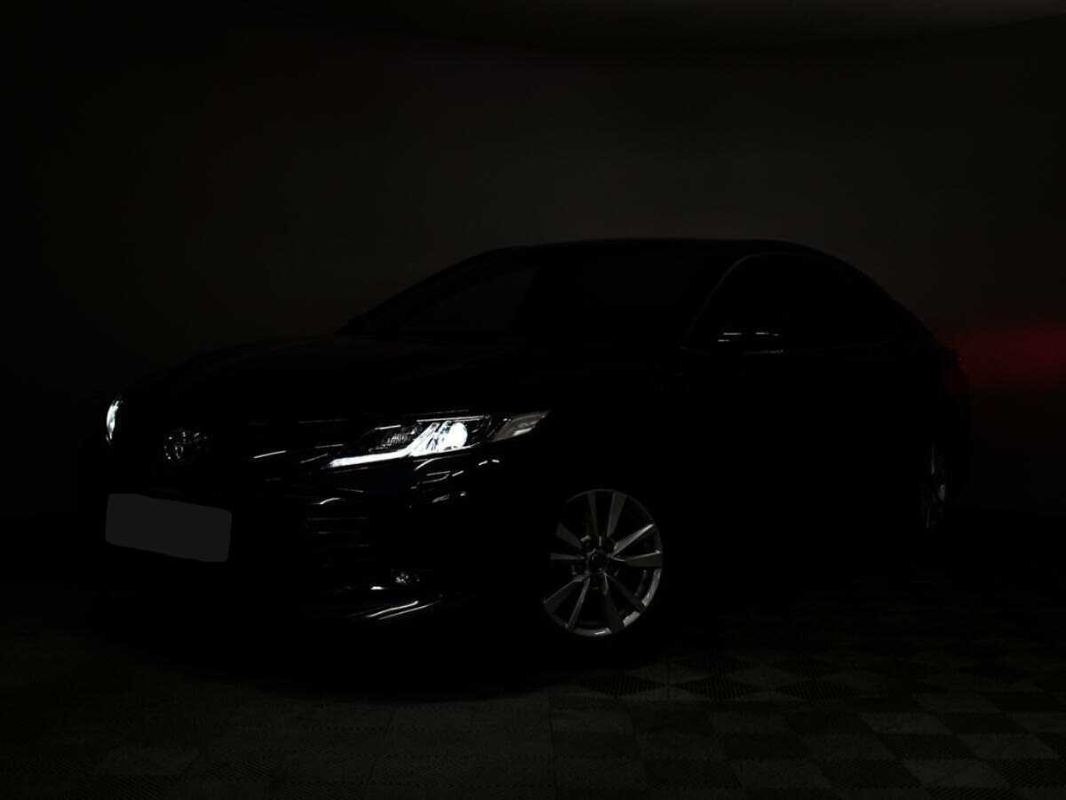 Купить Toyota Camry, 2019, 54 761 км.. Фото: #1