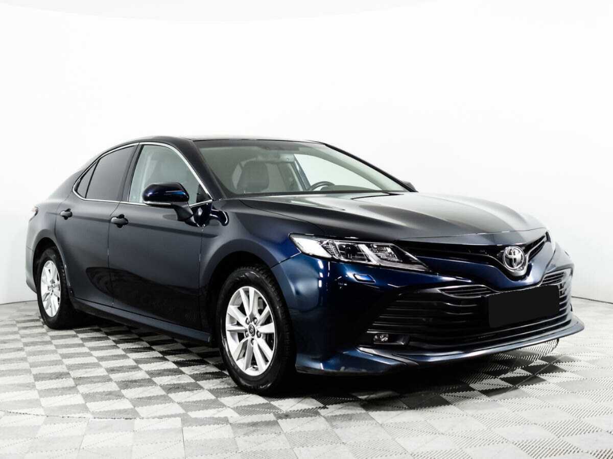 Купить Toyota Camry, 2019, 54 761 км.. Фото: #3