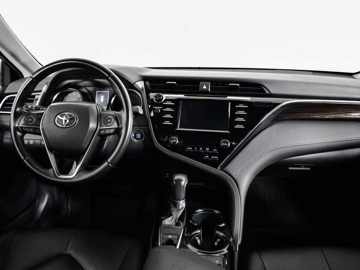 Купить Toyota Camry, 2019, 54 761 км.. Фото: #12