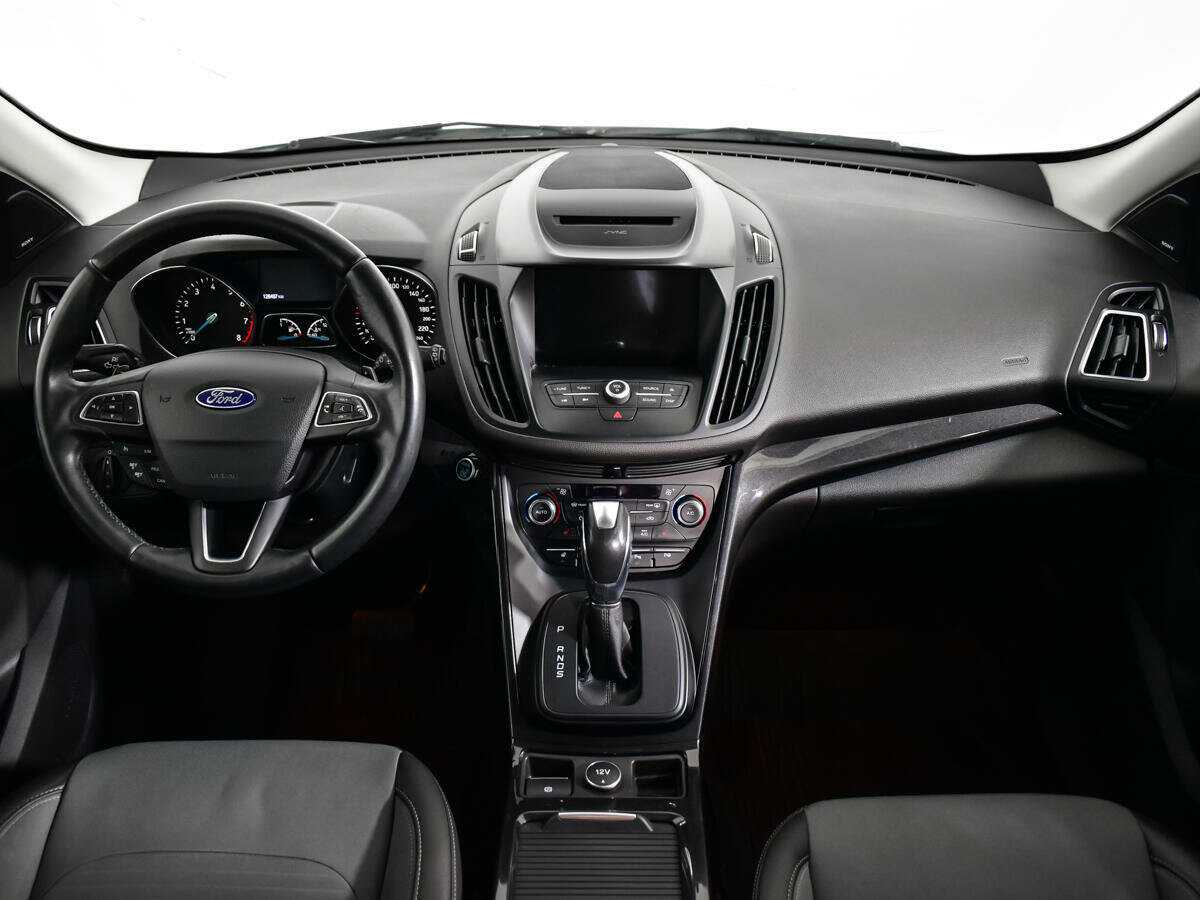 Купить Ford Kuga, 2017, 128 497 км.. Фото: #11