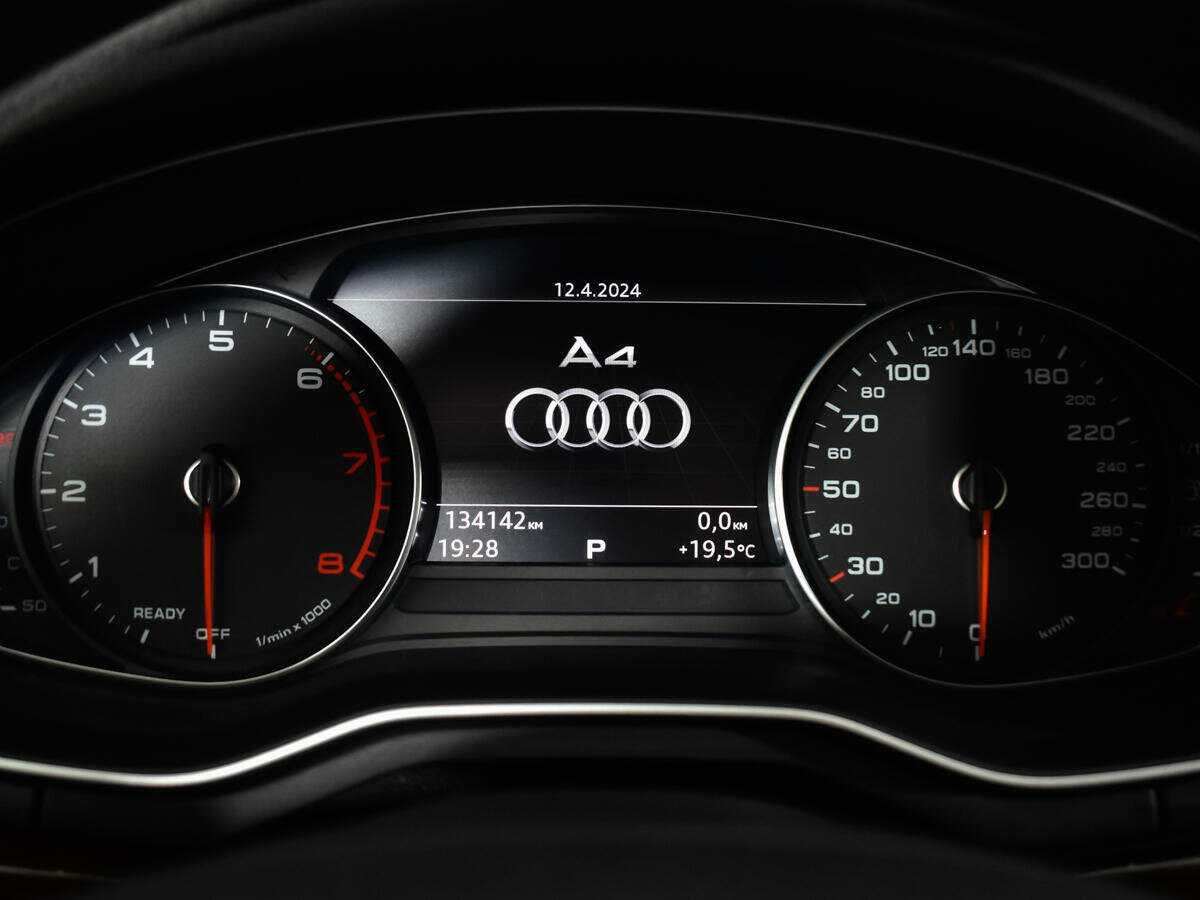 Купить Audi A4, 2015, 134 142 км.. Фото: #9