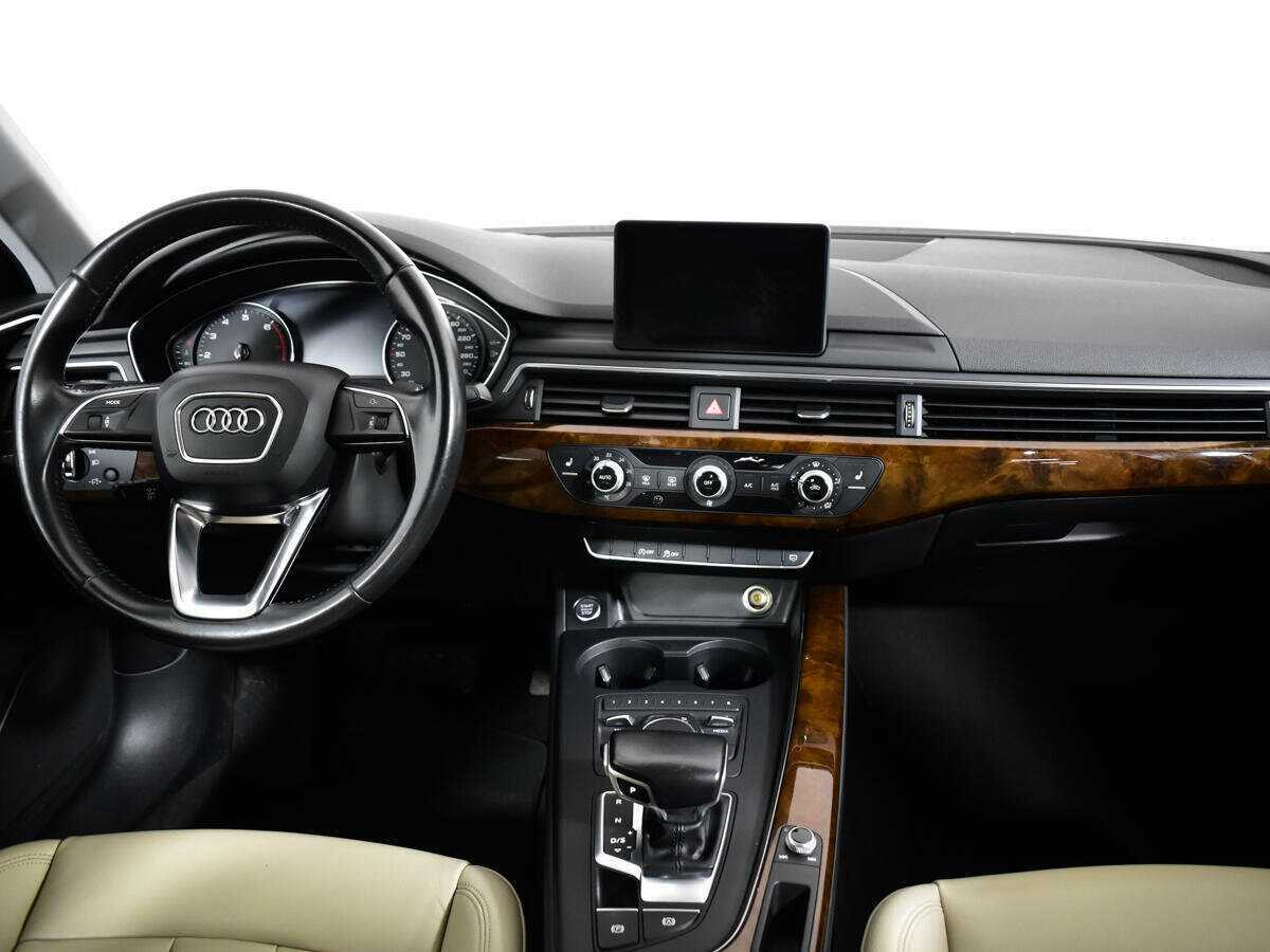 Купить Audi A4, 2015, 134 142 км.. Фото: #10