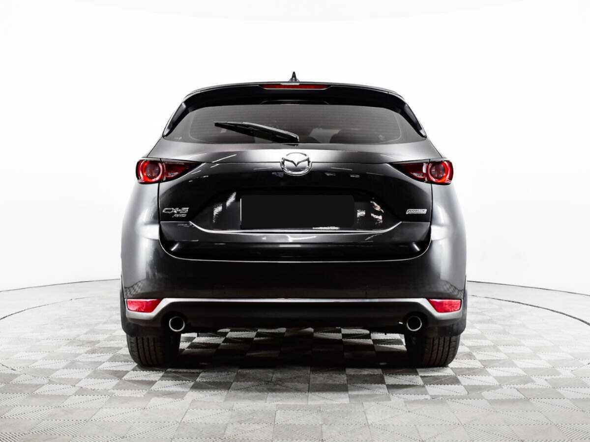 Купить Mazda CX-5, 2017, 86 849 км.. Фото: #5