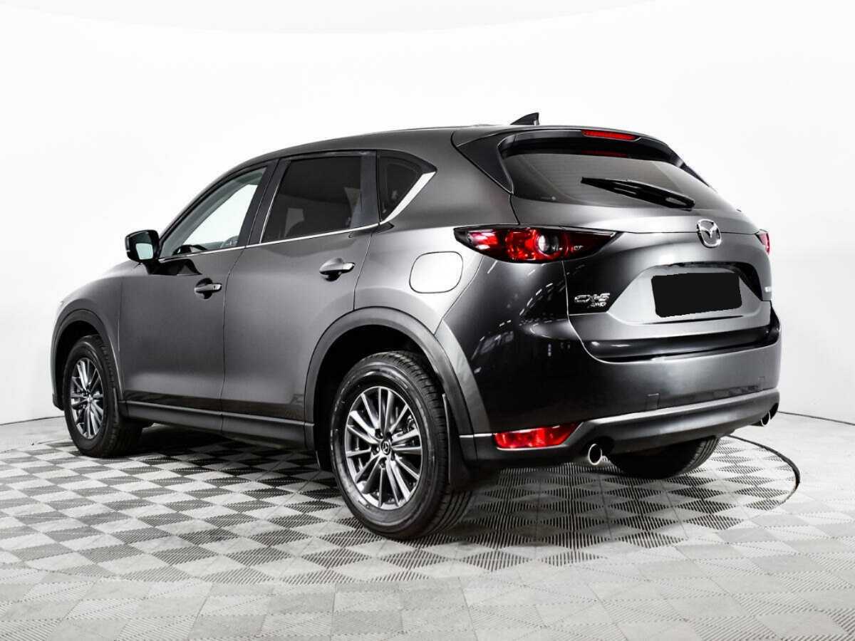 Купить Mazda CX-5, 2017, 86 849 км.. Фото: #6