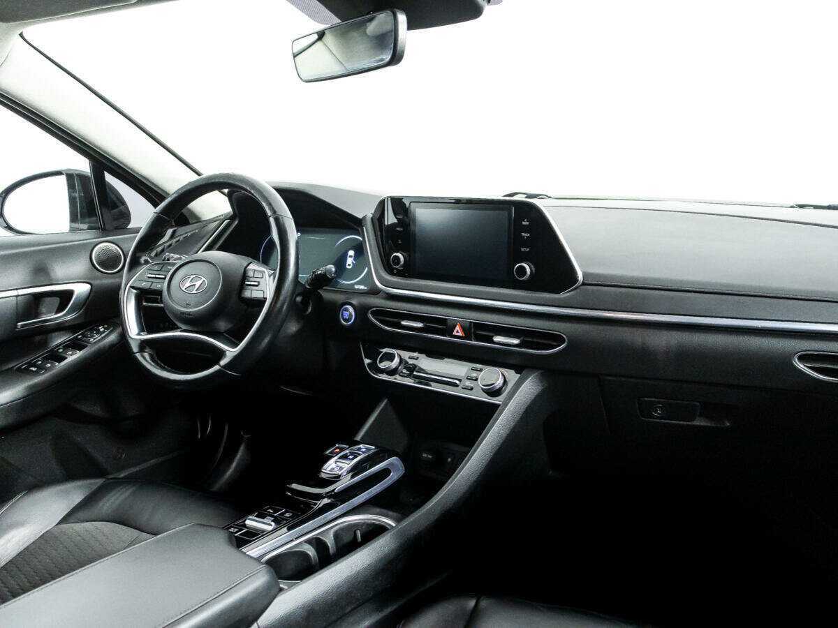 Купить Hyundai Sonata, 2019, 167 015 км.. Фото: #8