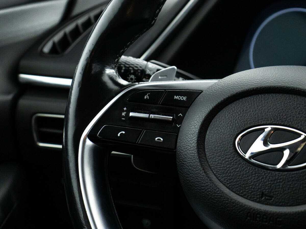 Купить Hyundai Sonata, 2019, 167 015 км.. Фото: #18