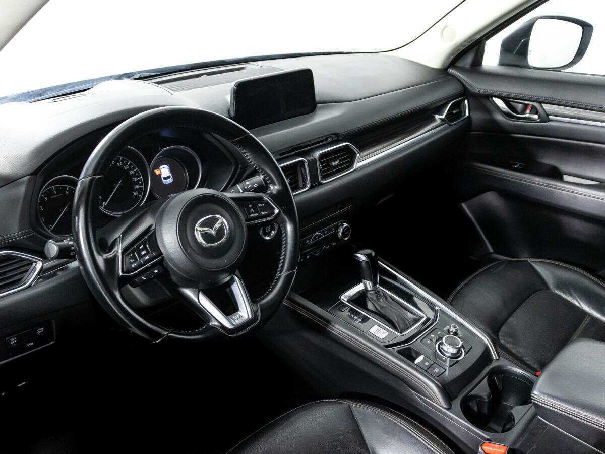 Купить Mazda CX-5, 2018, 240 082 км.. Фото: #10