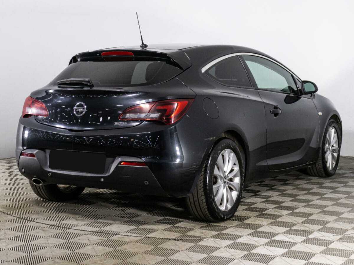 Купить Опель Астра, 2012, 269 037 км.. Фото: #4