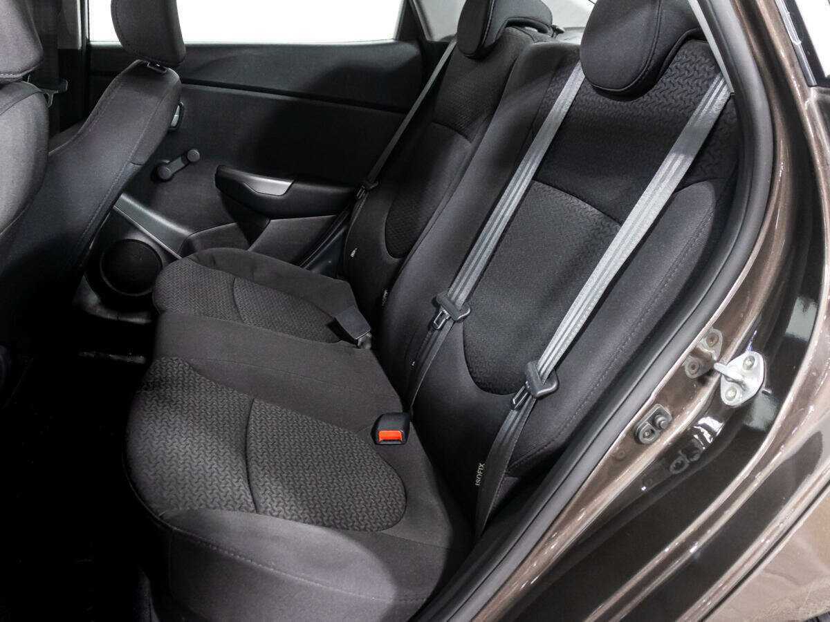 Купить Киа Рио, 2016, 96 671 км.. Фото: #9