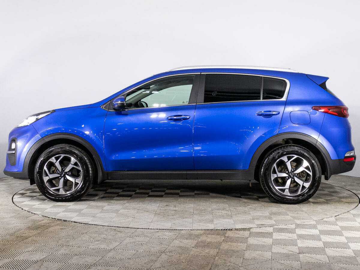 Купить Kia Sportage, 2021, 149 066 км.. Фото: #7