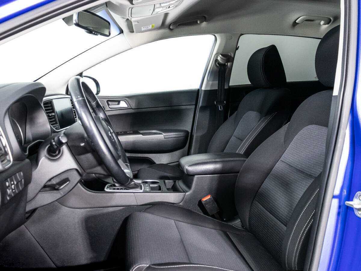 Купить Kia Sportage, 2021, 149 066 км.. Фото: #19
