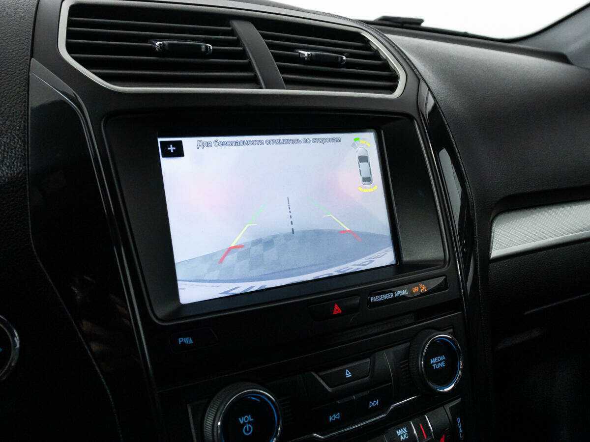 Купить Ford Explorer, 2017, 141 500 км.. Фото: #15