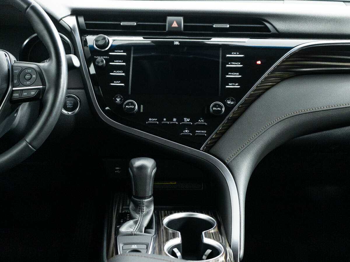 Купить Toyota Camry, 2020, 31 447 км.. Фото: #13