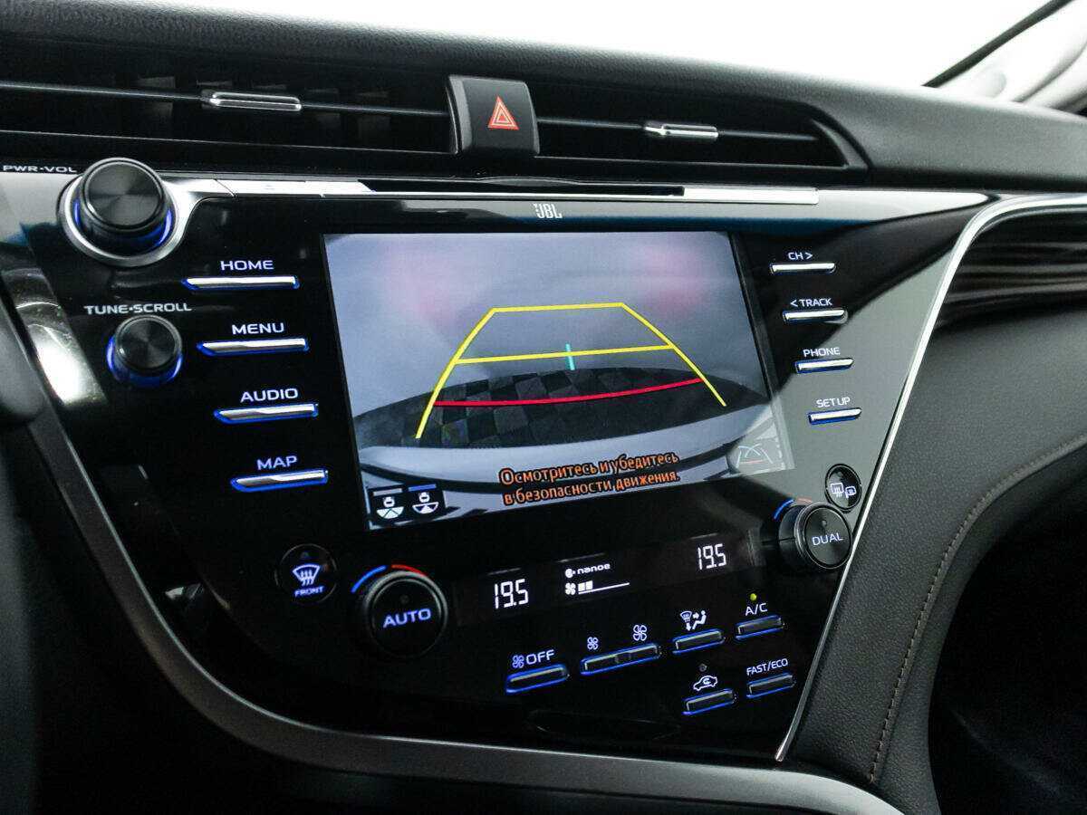 Купить Toyota Camry, 2020, 31 447 км.. Фото: #14