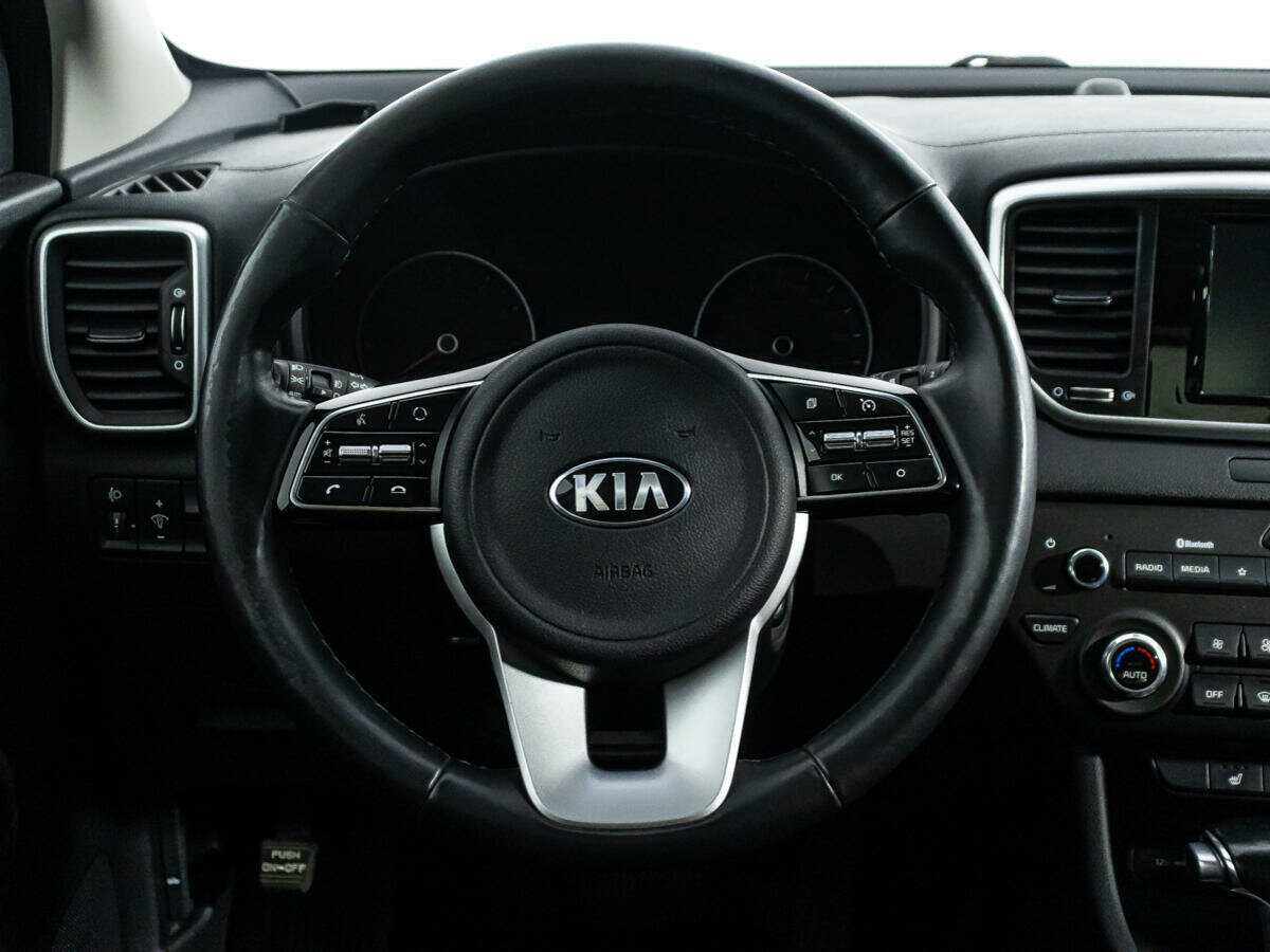 Купить Kia Sportage, 2019, 88 415 км.. Фото: #19