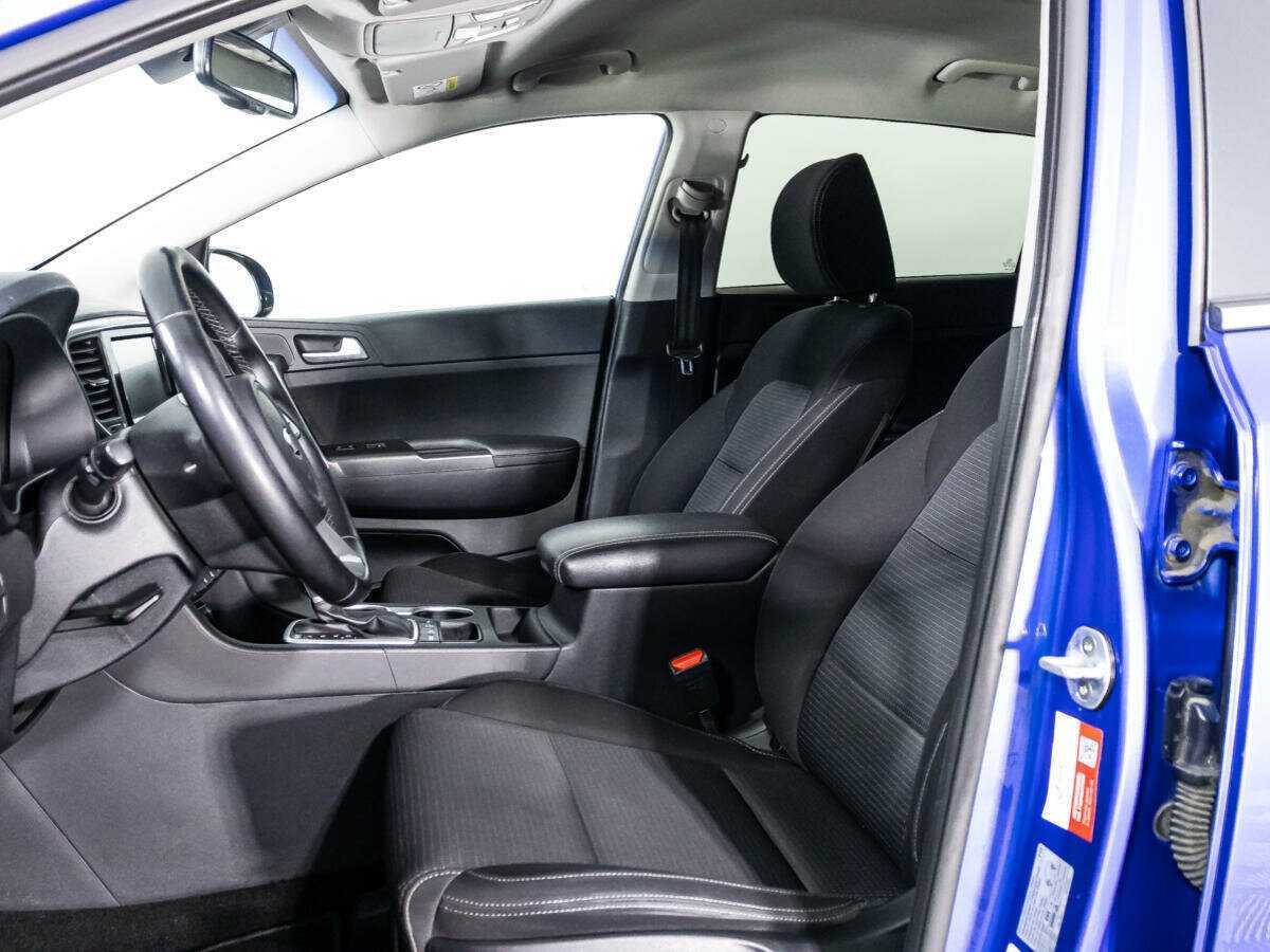 Купить Kia Sportage, 2019, 88 415 км.. Фото: #20