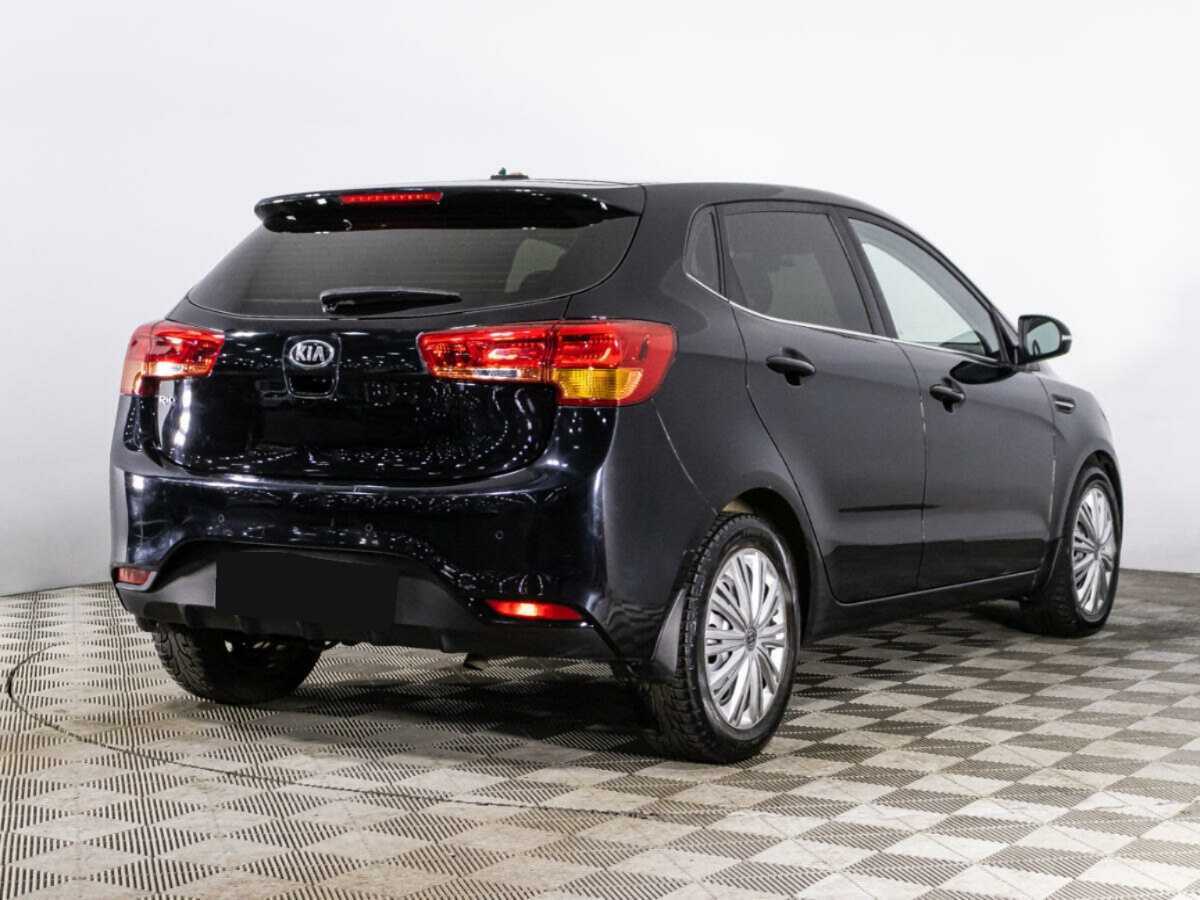 Купить Киа Рио, 2017, 67 581 км.. Фото: #4