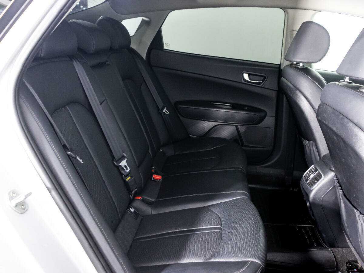 Купить Киа Оптима, 2019, 85 700 км.. Фото: #31