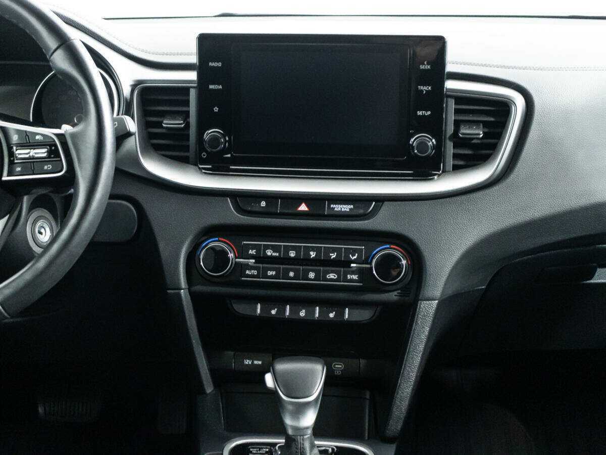 Купить Kia Ceed, 2023, 38 421 км.. Фото: #13