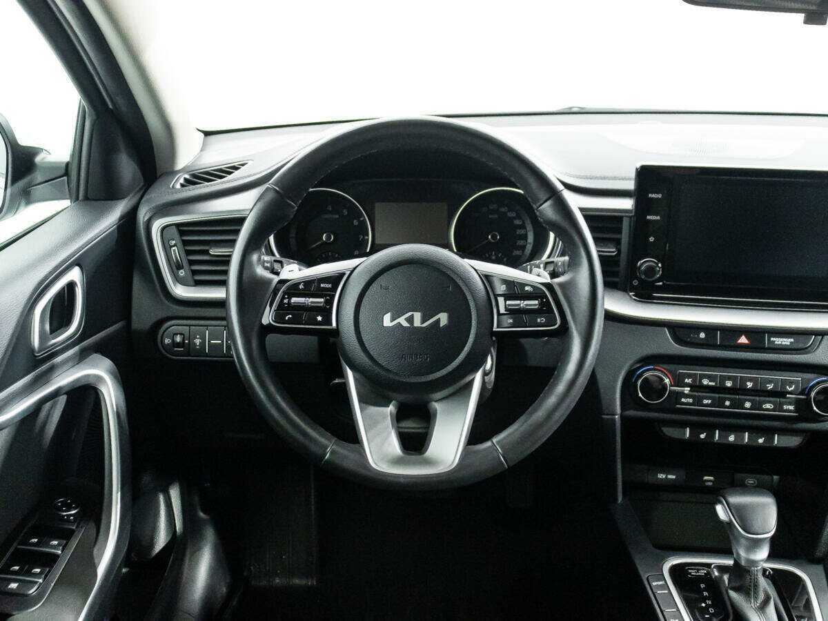 Купить Kia Ceed, 2023, 38 421 км.. Фото: #19