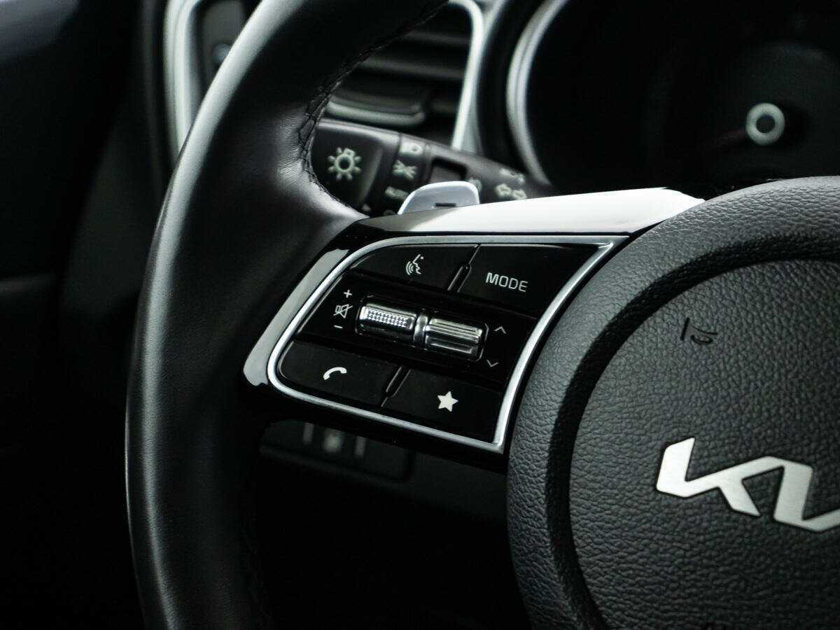 Купить Kia Ceed, 2023, 38 421 км.. Фото: #20