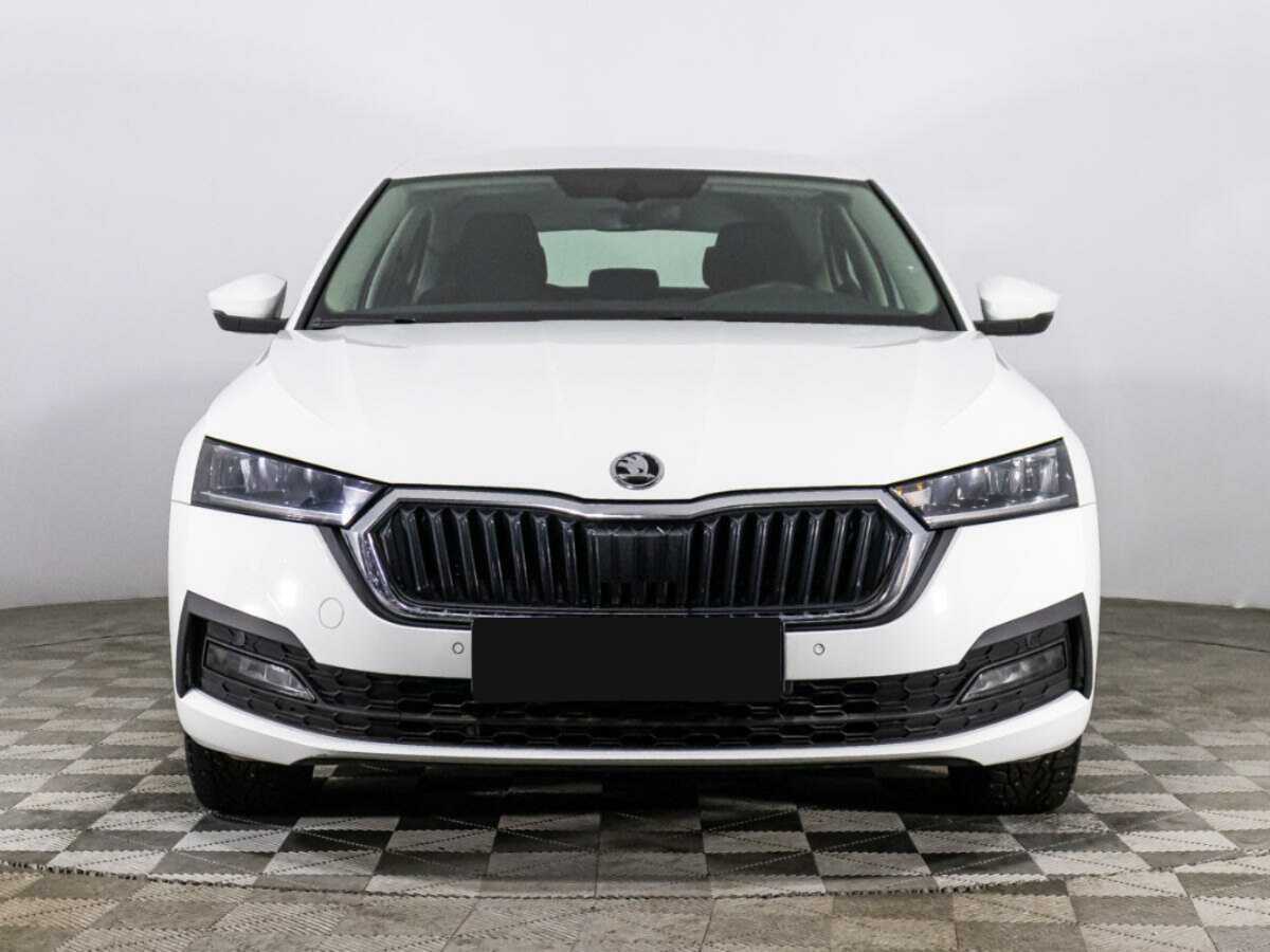 Купить Skoda Octavia, 2021, 34 123 км.. Фото: #1