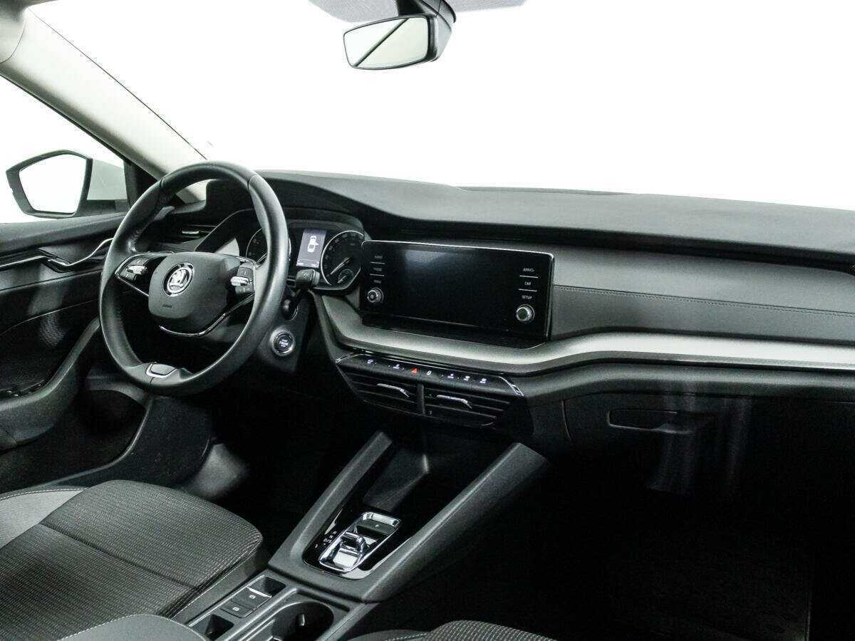 Купить Skoda Octavia, 2021, 34 123 км.. Фото: #8