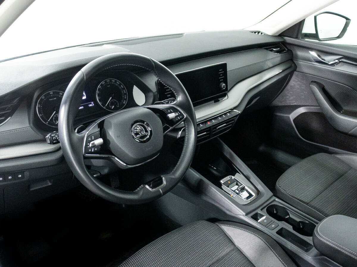 Купить Skoda Octavia, 2021, 34 123 км.. Фото: #10