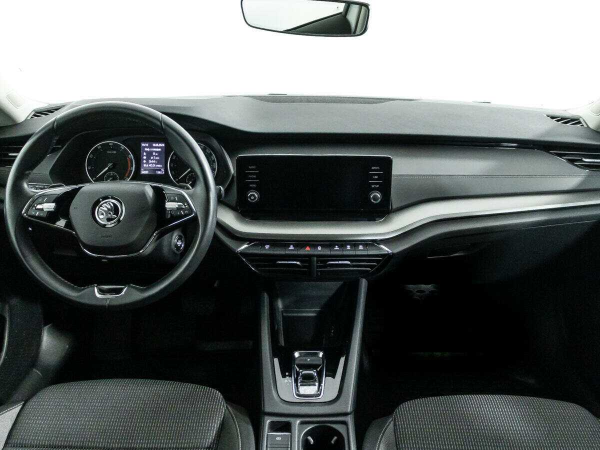 Купить Skoda Octavia, 2021, 34 123 км.. Фото: #12