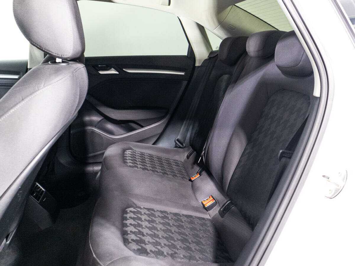 Купить Audi A3, 2015, 112 415 км.. Фото: #9