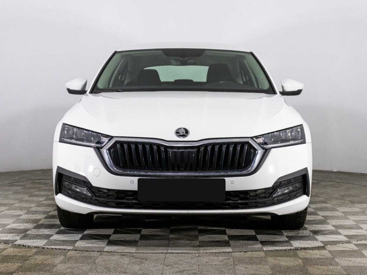 Купить Skoda Octavia, 2021, 73 562 км.. Фото: #1