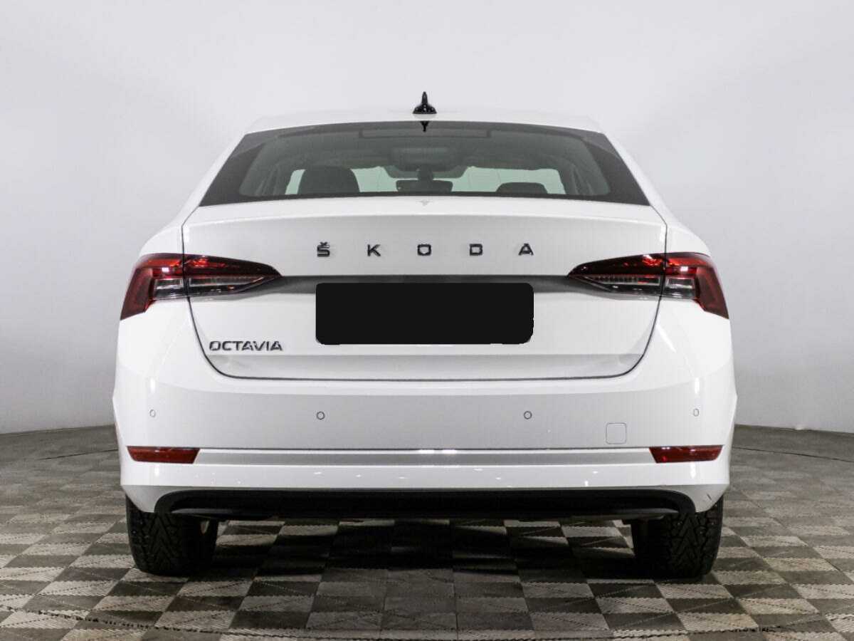Купить Skoda Octavia, 2021, 73 562 км.. Фото: #4