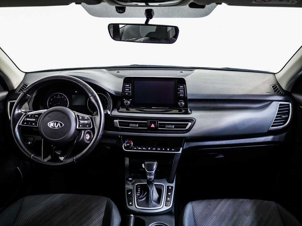 Купить Kia Seltos, 2020, 60 909 км.. Фото: #8