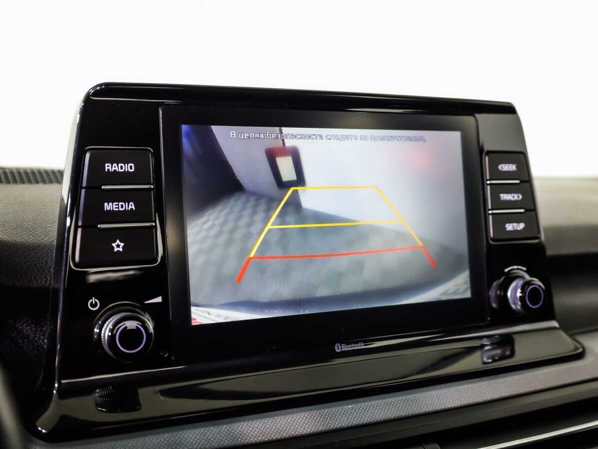 Купить Kia Seltos, 2020, 60 909 км.. Фото: #12