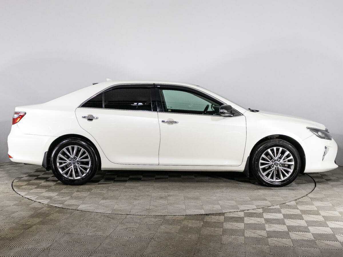 Купить Toyota Camry, 2017, 102 950 км.. Фото: #3