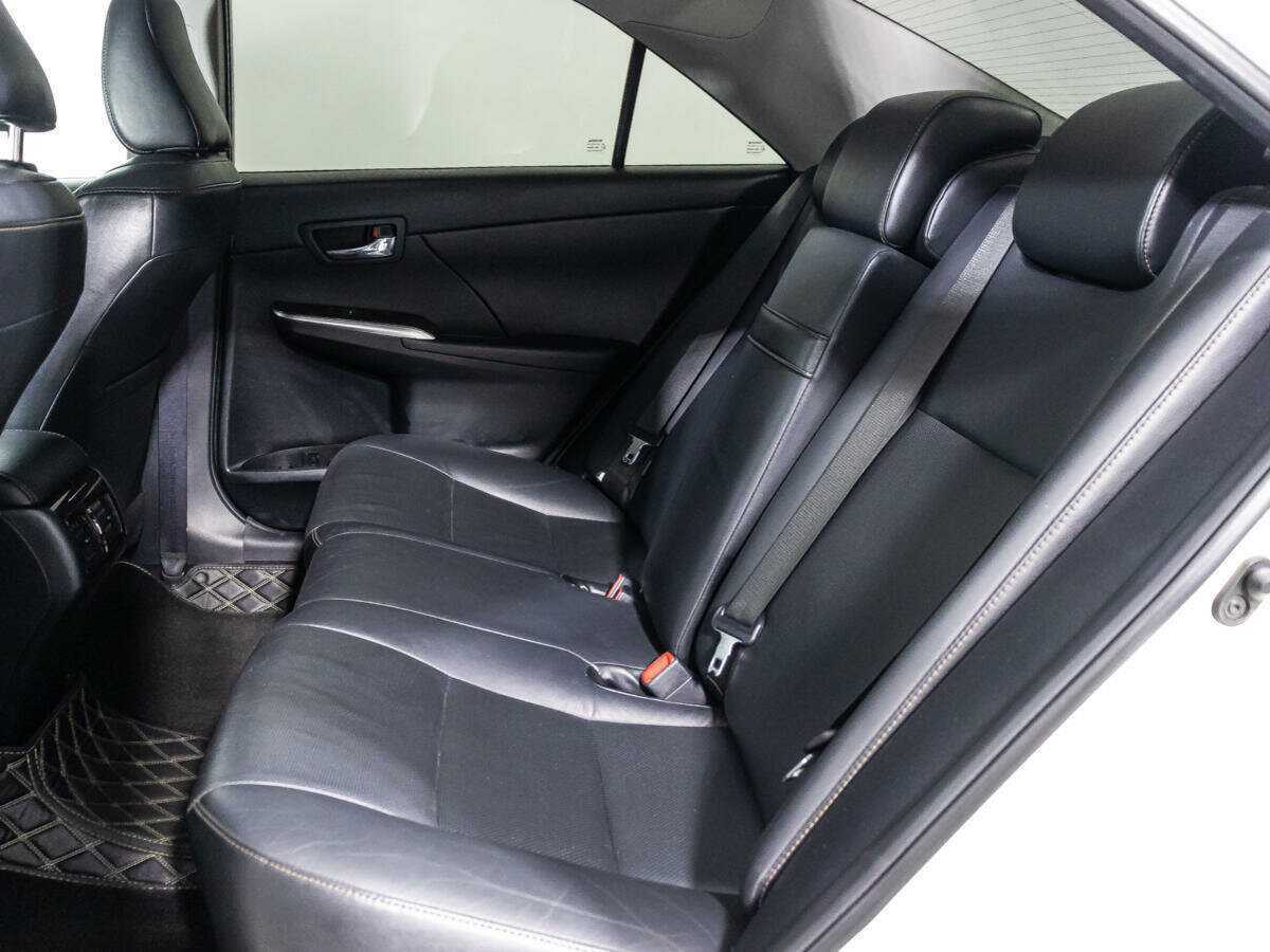 Купить Toyota Camry, 2017, 102 950 км.. Фото: #9