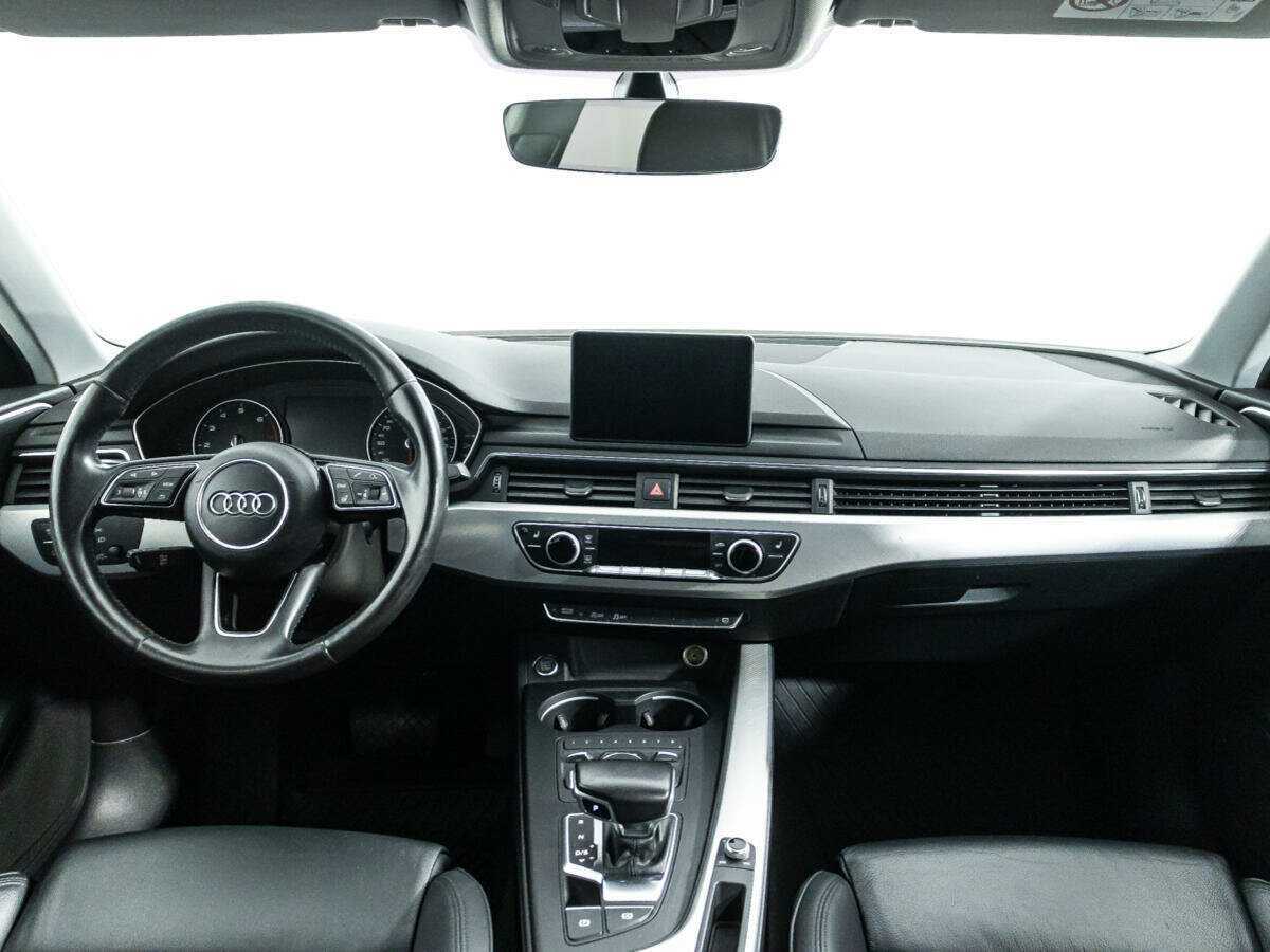 Купить Audi A4, 2016, 158 926 км.. Фото: #12