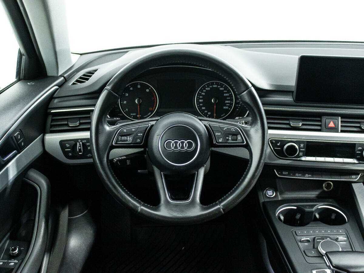 Купить Audi A4, 2016, 158 926 км.. Фото: #17