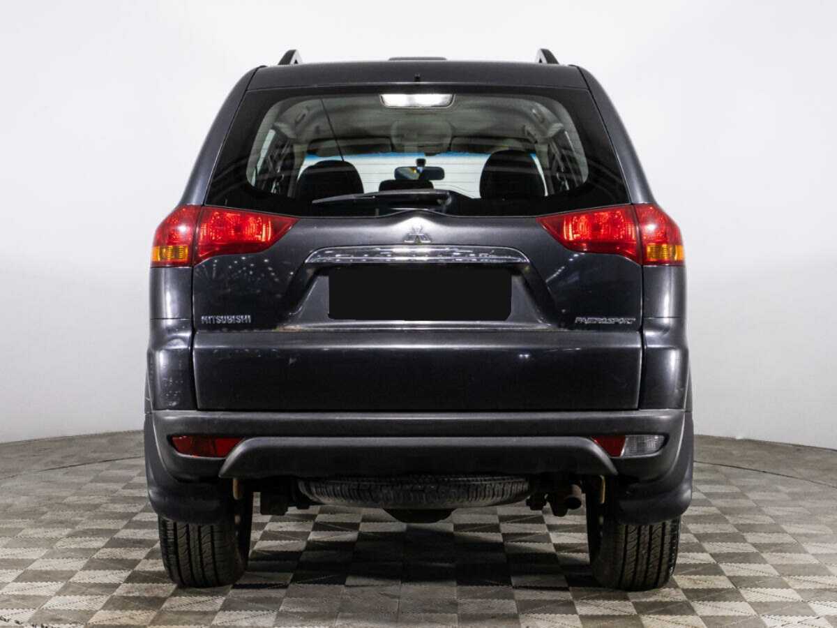Купить Митсубиши Паджеро Спорт, 2012, 217 149 км.. Фото: #5